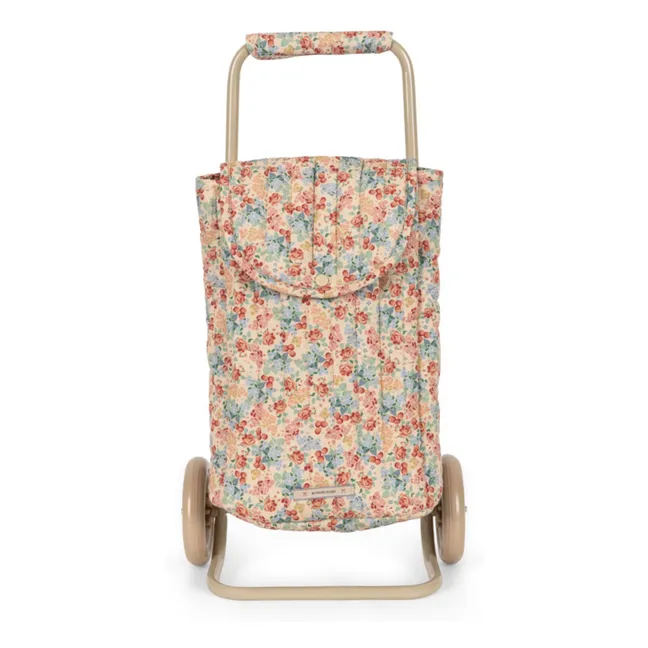 Vienna shopping cart | Red