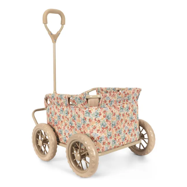 Puppenwagen Vienna | Rot