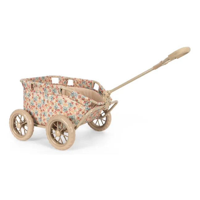 Puppenwagen Vienna | Rot