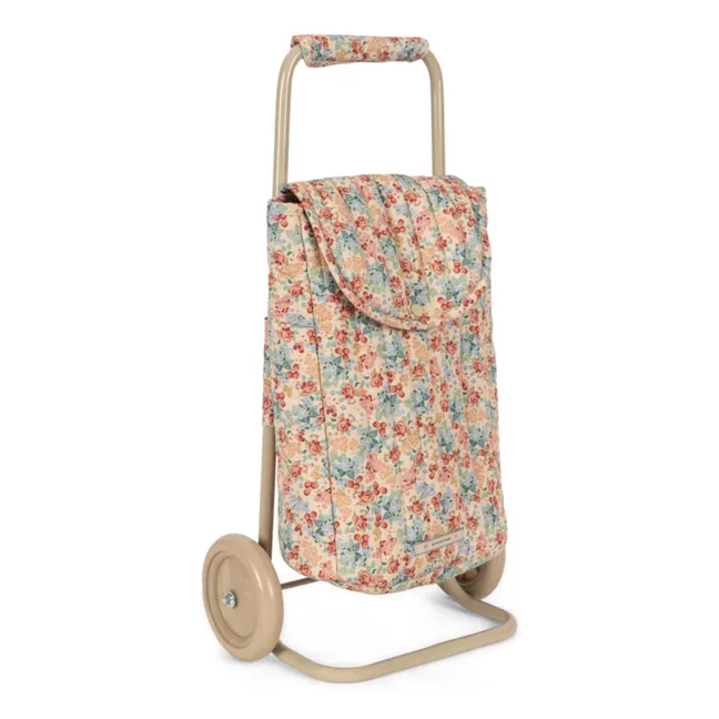 Vienna shopping cart | Red