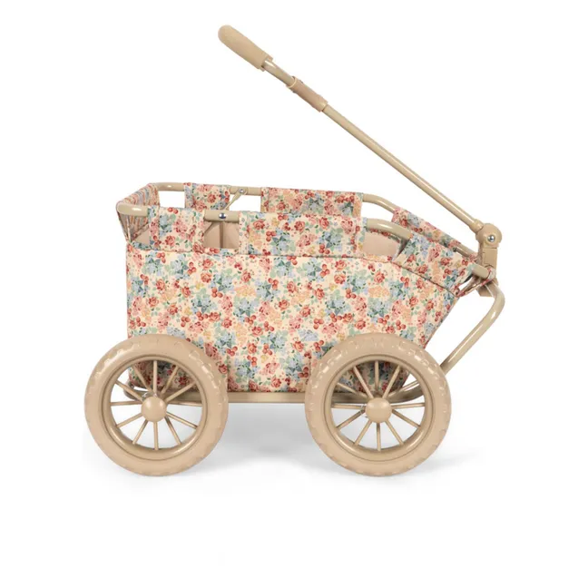 Puppenwagen Vienna | Rot