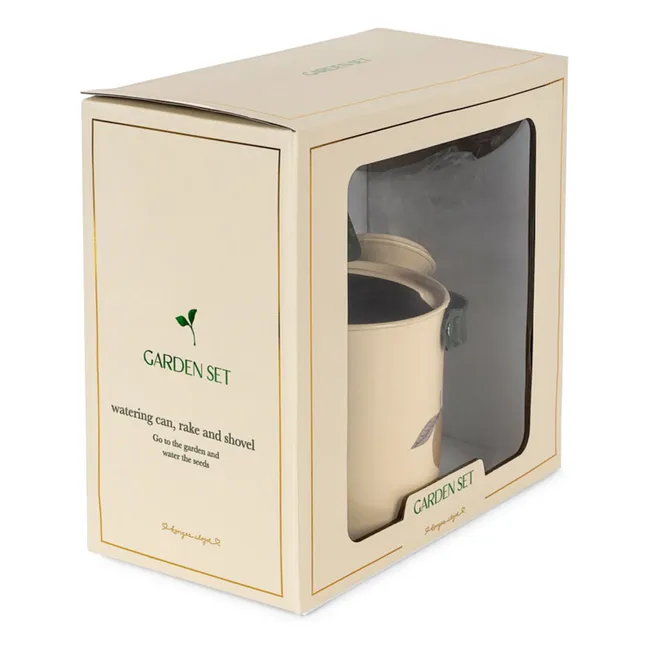 Lemon gardening set | Green