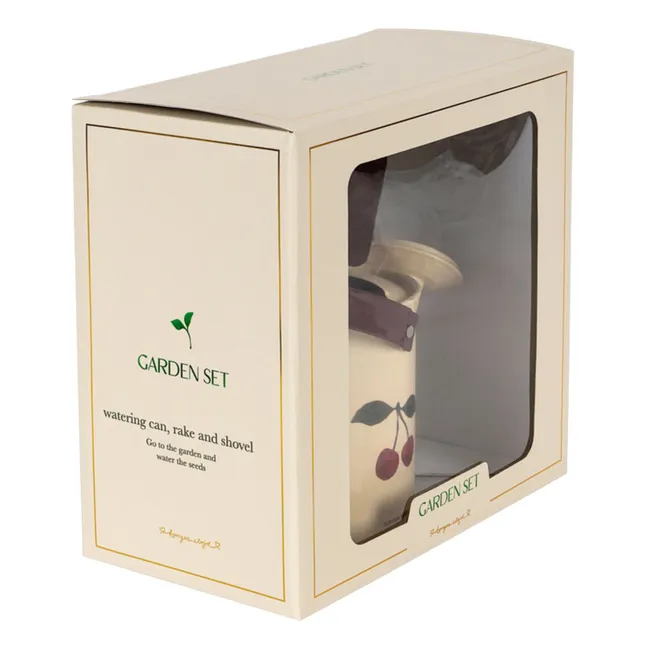 Set de jardinage Cherry | Rose
