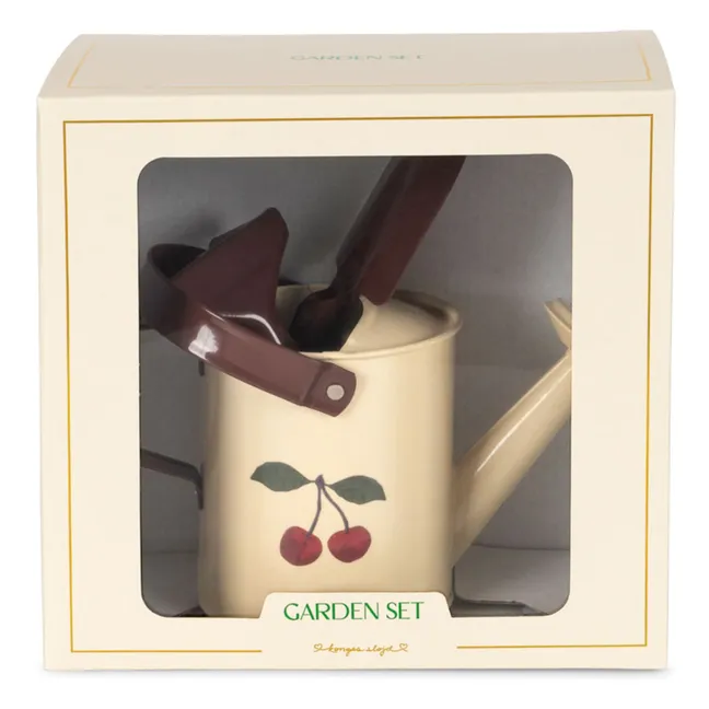 Cherry gardening set | Pink