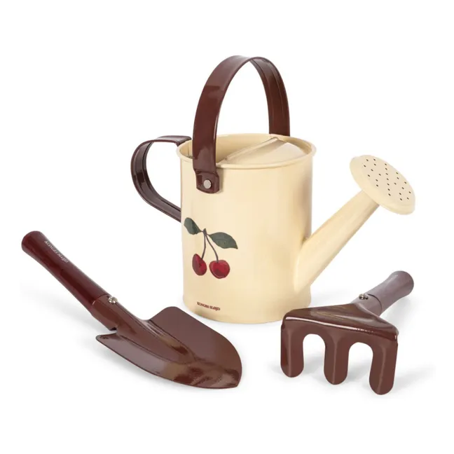 Cherry gardening set | Pink