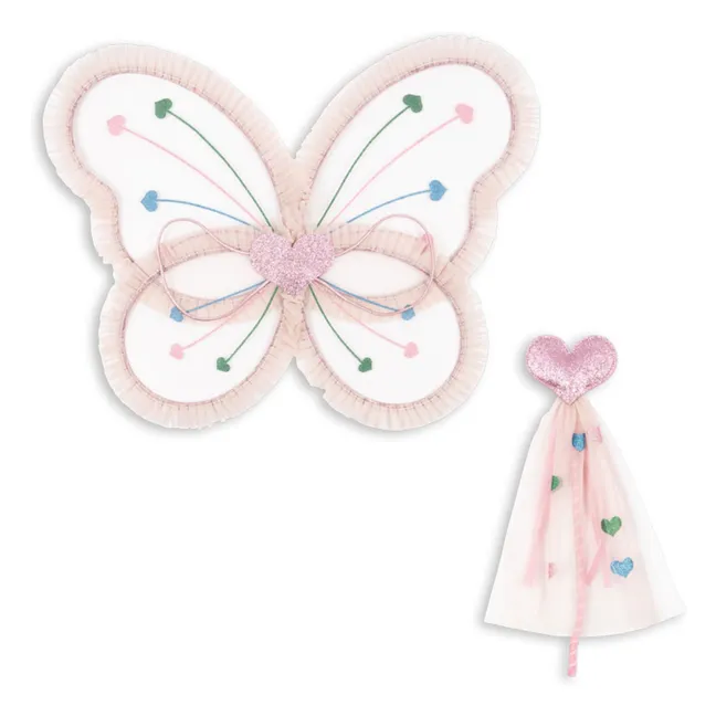 Varita de hada  | Rosa