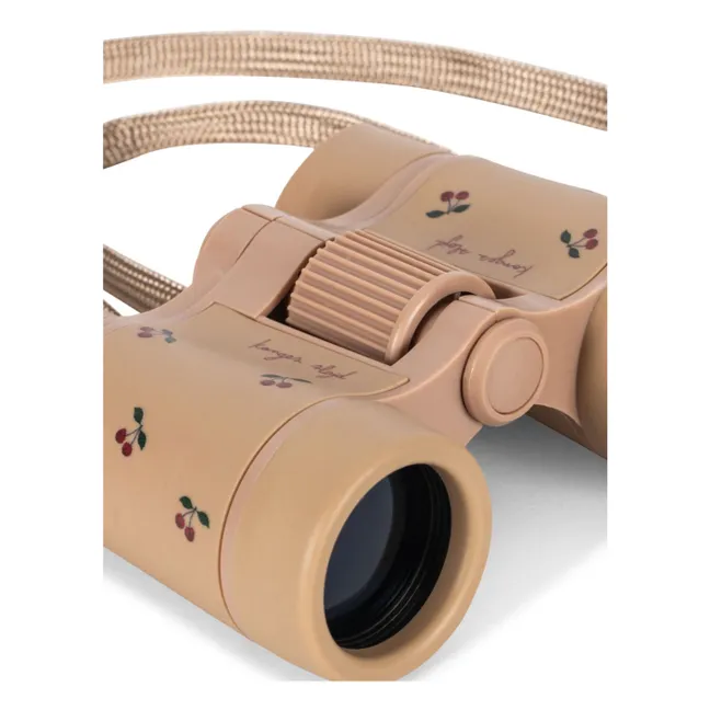 Jumelles Cherry | Beige