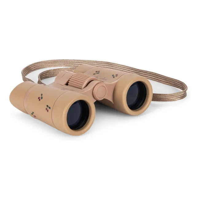 Cherry binoculars | Beige