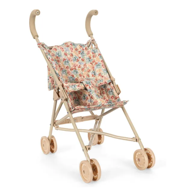Poussette pour poupée Vienna | Rose
