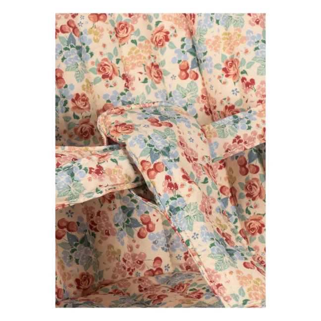 Cochecito de muñecas Vienna | Rosa