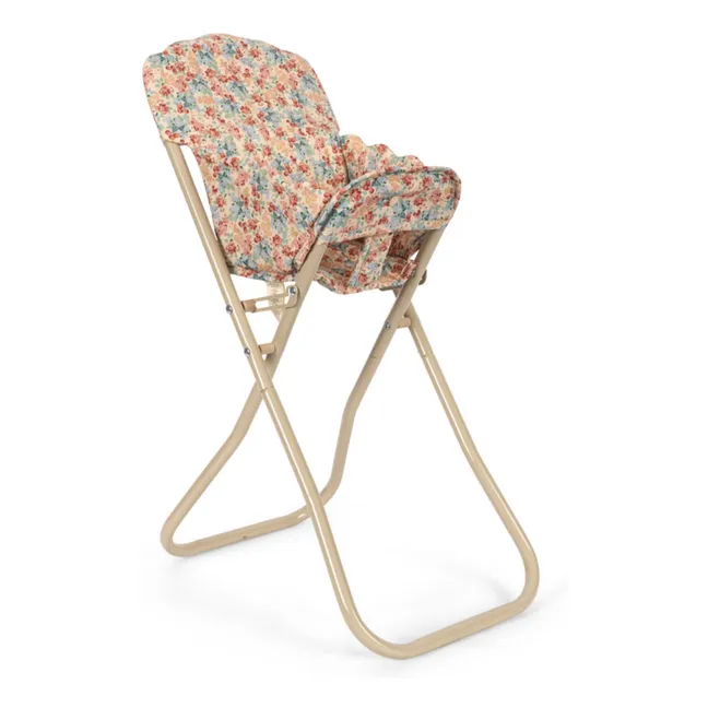 Puppenhochstuhl Vienna | Rosa