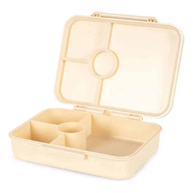 Fiambrera bento Lemon | Beige