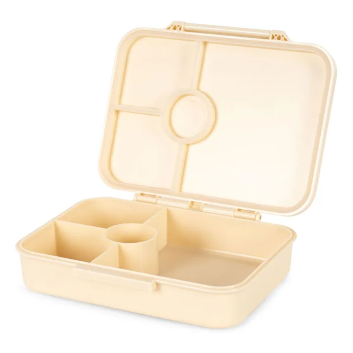 Lunch box bento Lemon | Beige- Image produit n°2