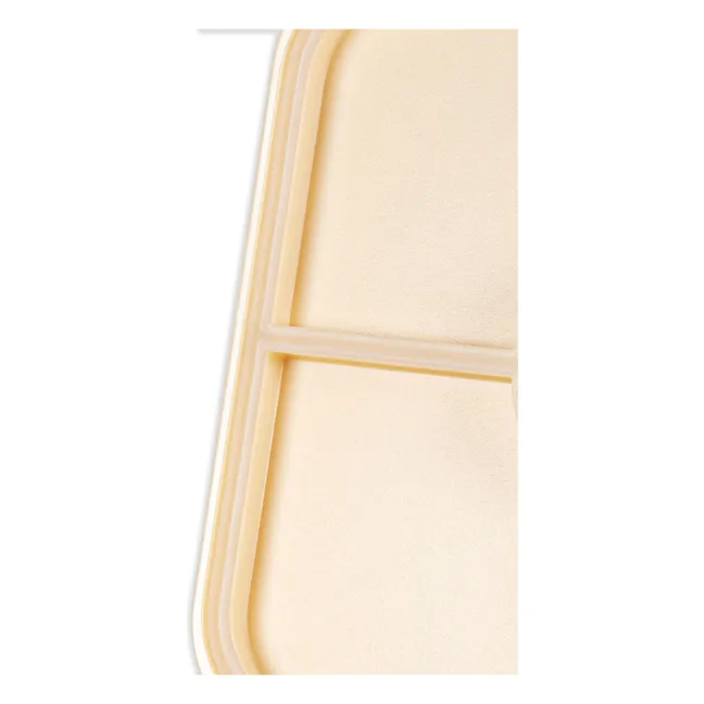 Fiambrera bento Lemon | Beige