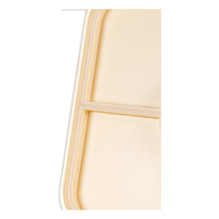 Lunch box bento Lemon | Beige- Image produit n°3