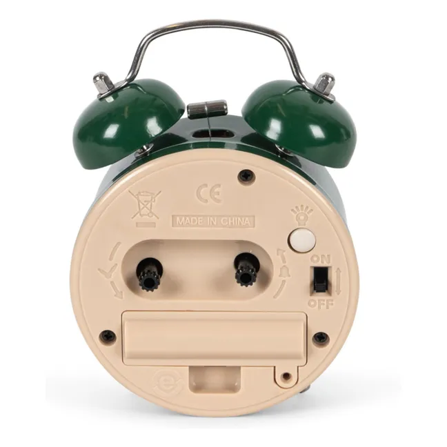 Réveil Lemon | Vert