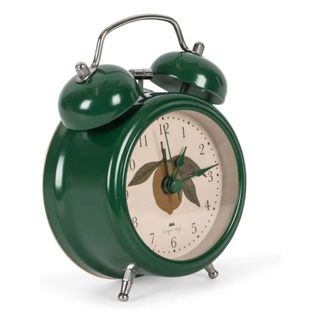 Réveil Lemon | Vert