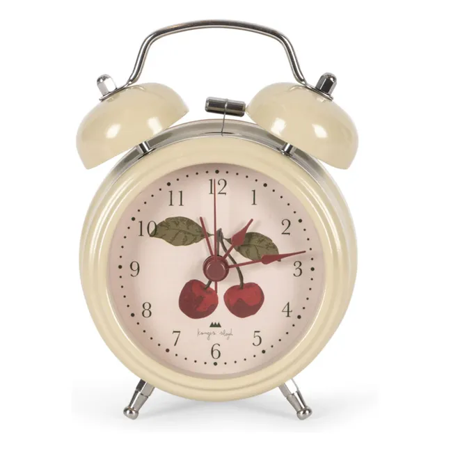 Réveil Cherry | Beige