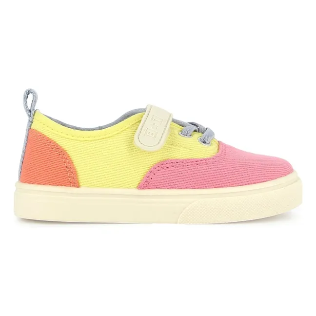Sneakers Schnürsenkel Board Easy | Bonbonfarben