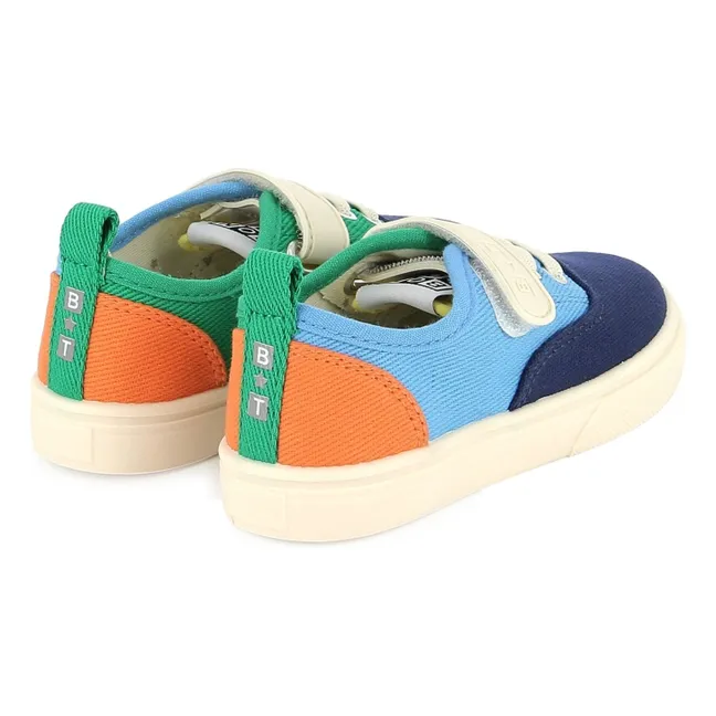 Zapatillas con cordones Board Easy | Azul Marino