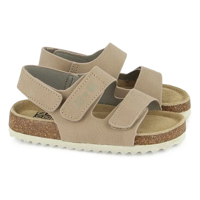 Memo Fast sandals | Beige