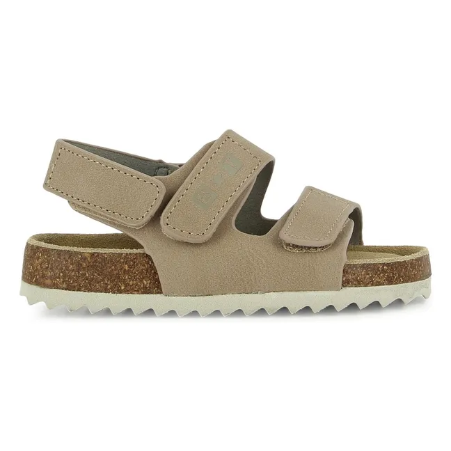 Memo Sandalias rápidas | Beige