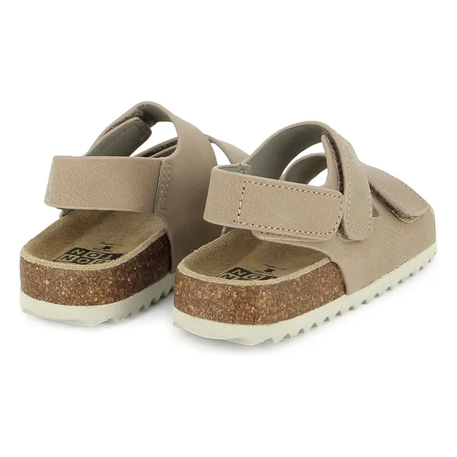 Memo Sandalias rápidas | Beige