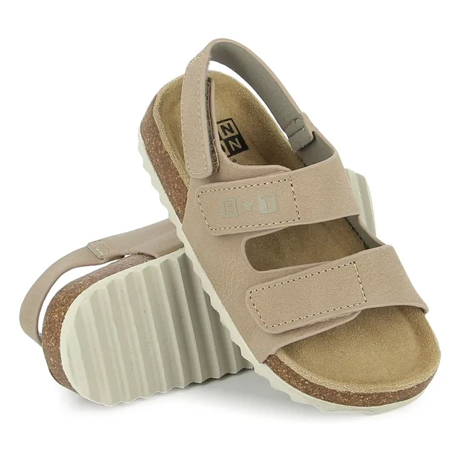 Memo Sandalias rápidas | Beige