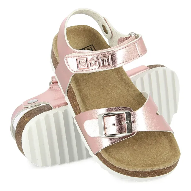 Sandalias Memo Sweet | Blush