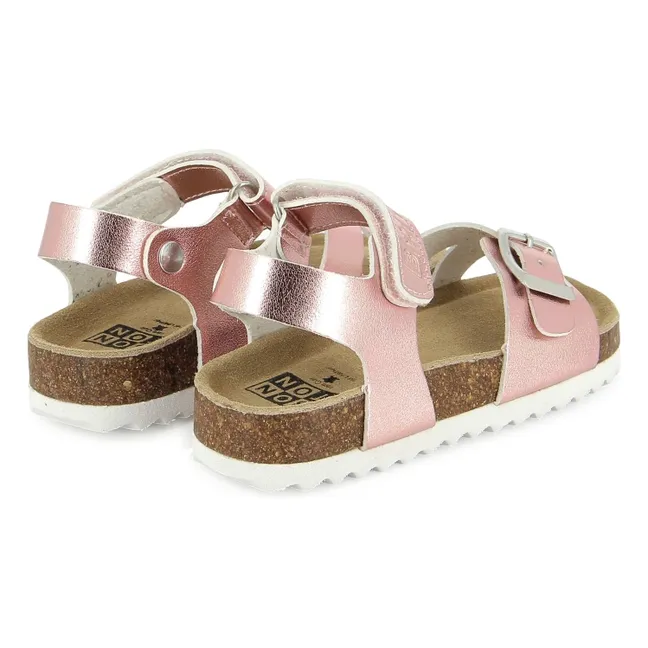 Sandales Memo Sweet | Blush