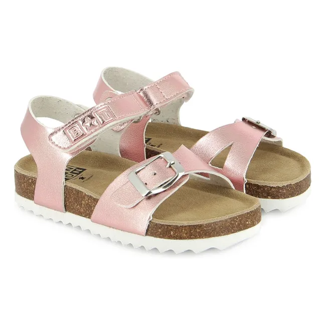 Memo Sweet sandals | Blush