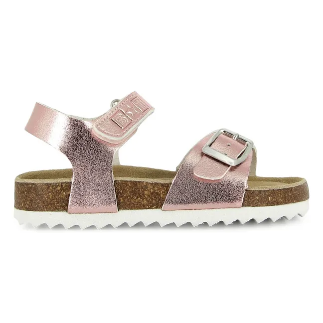 Sandales Memo Sweet | Blush