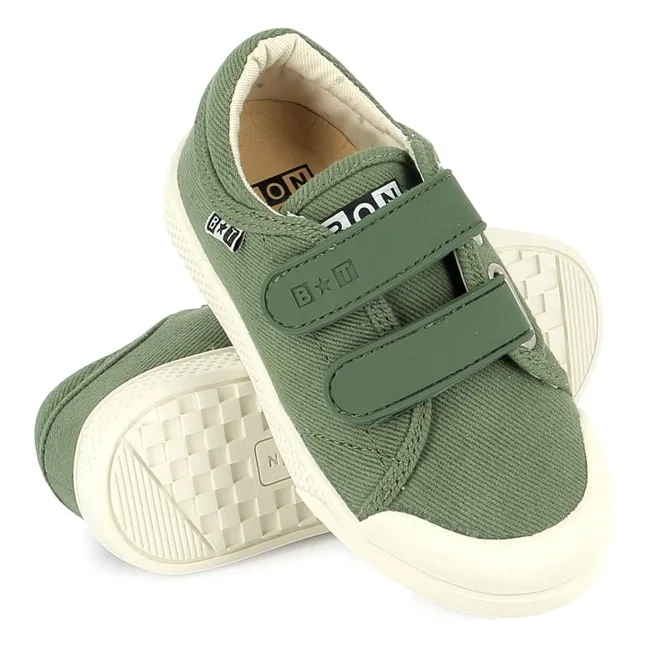 Izy Scratch Sneakers | Khaki