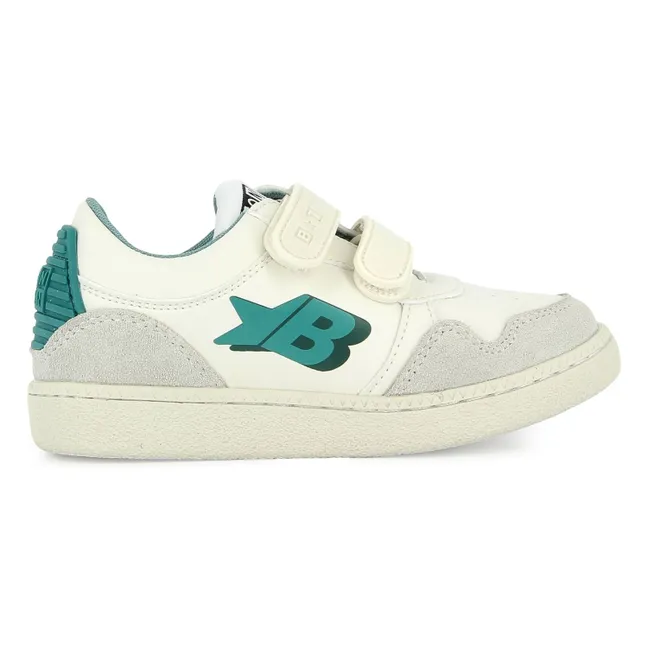 Zapatillas Kix Easy Scratch | Verde azulado