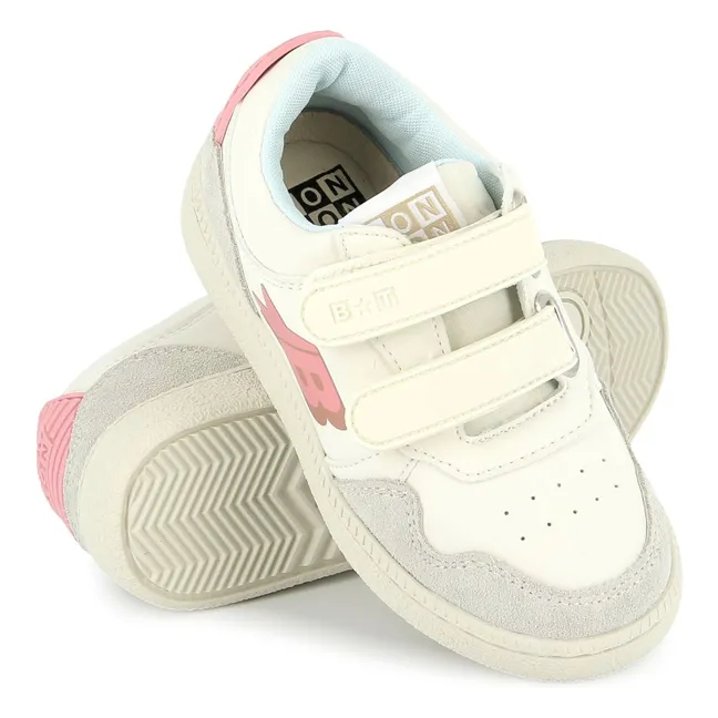 Kix Easy Scratch Sneakers | Pink