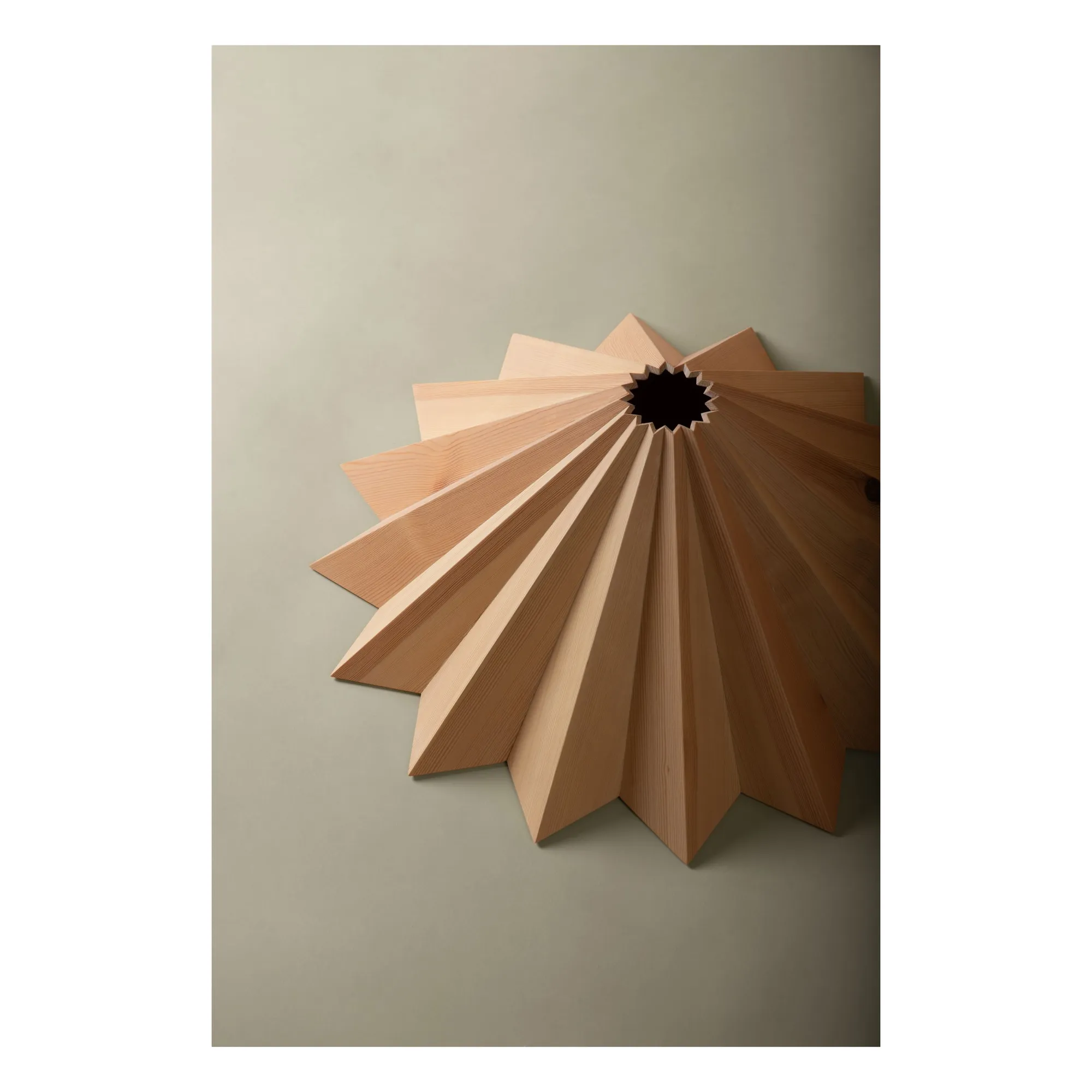 Suspension en bois Stratus | Pin- Image produit n°5