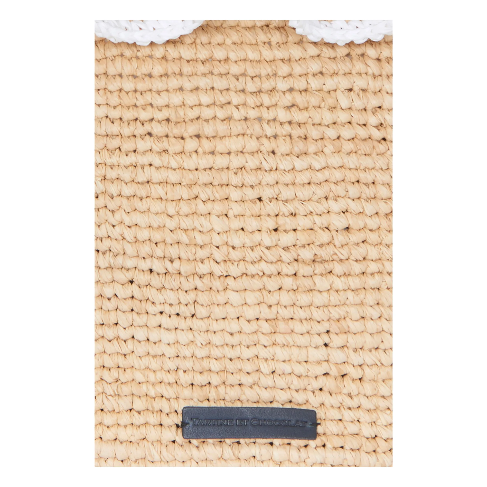 Panier Volants Raphia | Naturel- Image produit n°3