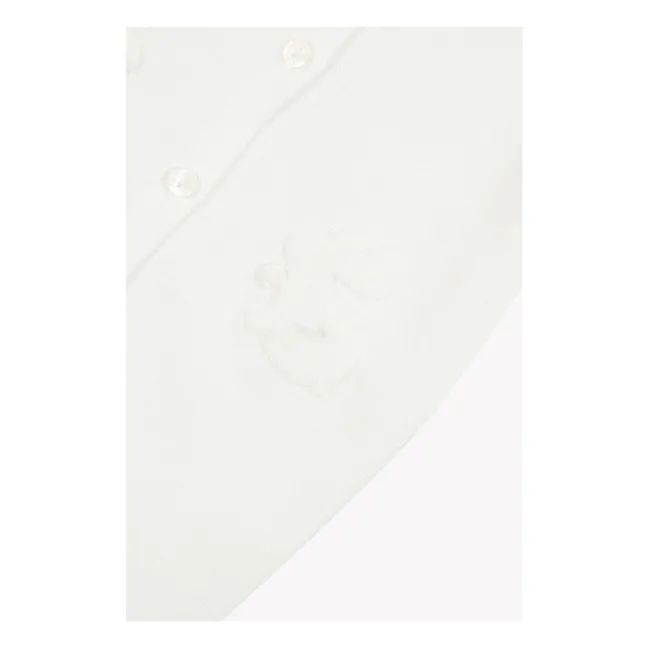 Combinaison Lapins | Ecru