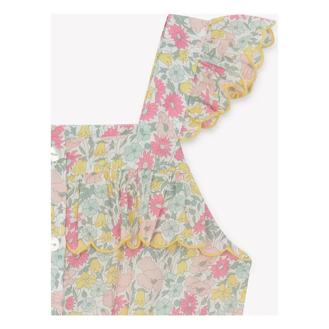 Combishort Feston Liberty | Yellow