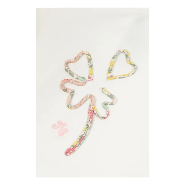 Liberty Clover T-shirt | Yellow