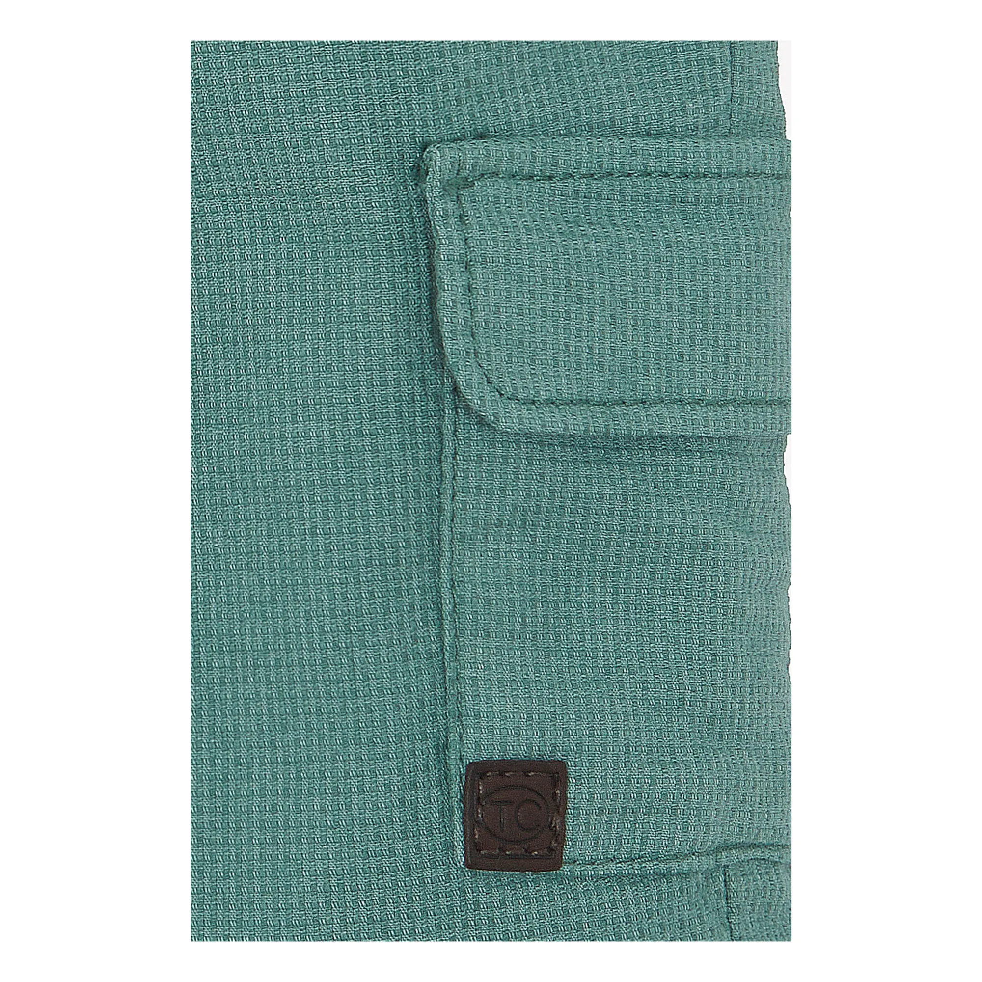 Pantalon Poche | Khaki- Image produit n°1