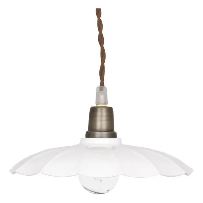 Suspension Gustav | Blanc