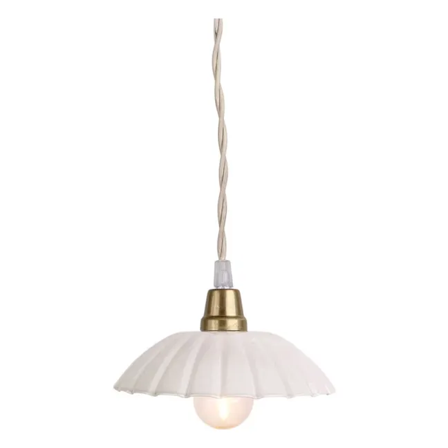 Suspension Ingrid  | Blanc