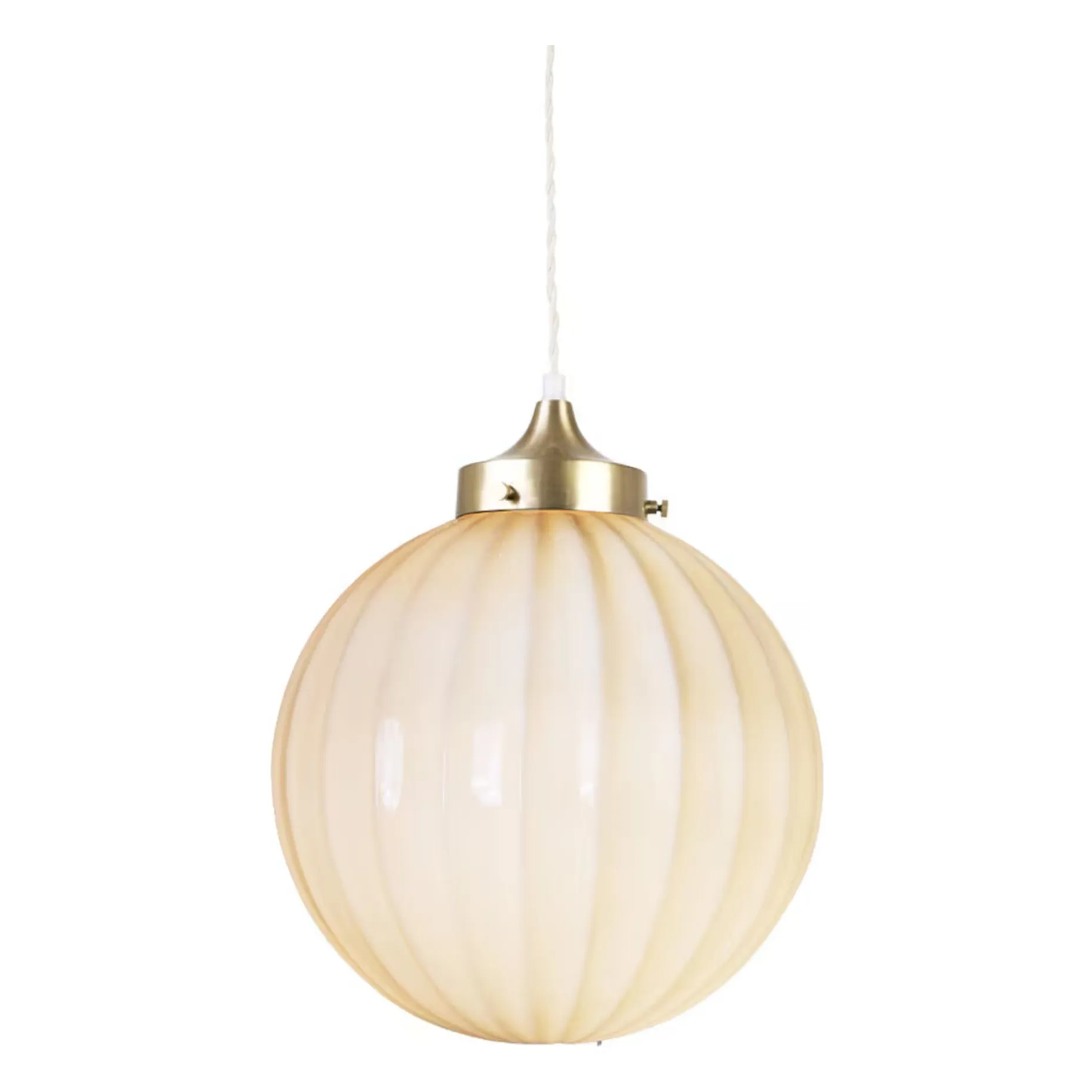 Suspension opale Marit  | Opale- Image produit n°0