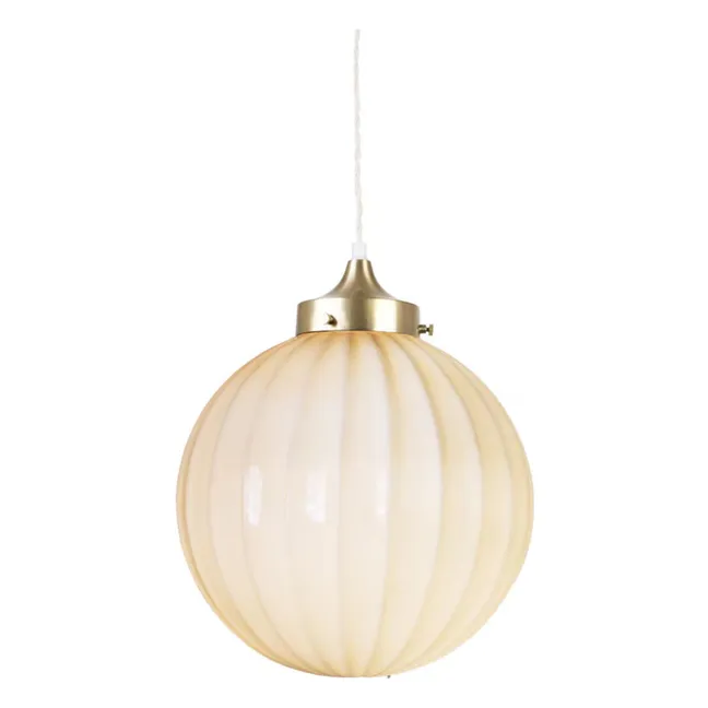 Suspension opale Marit  | Opale