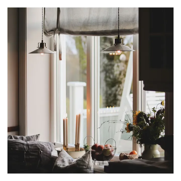 Suspension Herbert | Blanc- Image produit n°4