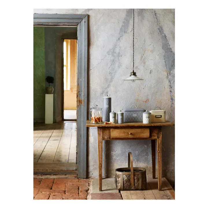 Suspension Herbert | Blanc- Image produit n°1