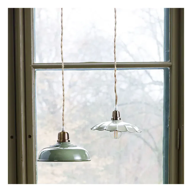 Suspension Gustav | Blanc