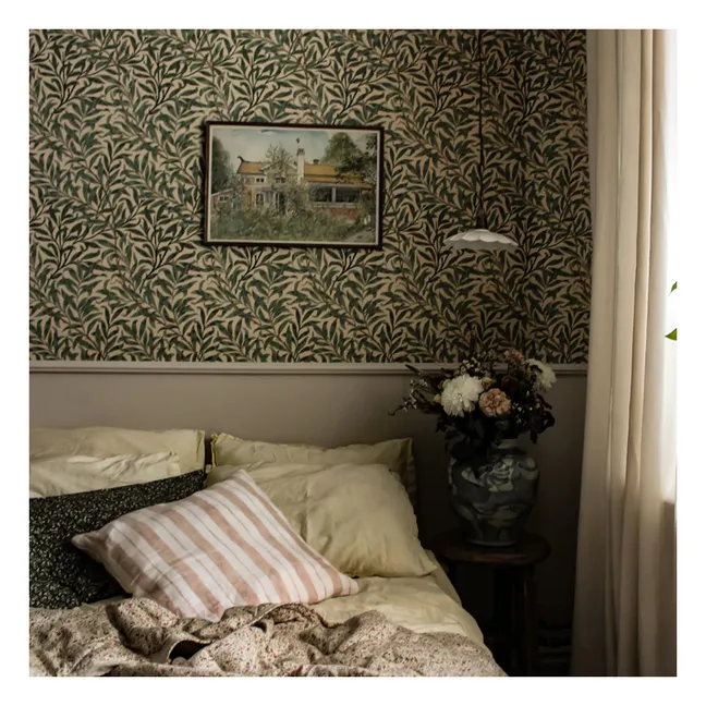 Lampada a sospensione Gustav | Bianco