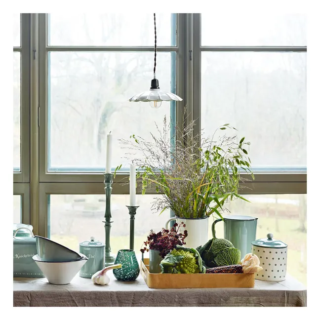 Suspension Gustav | Blanc